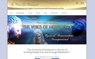 The Voice Of Meditation