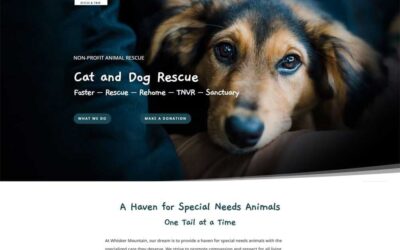 Whisker Mountain Animal Rescue