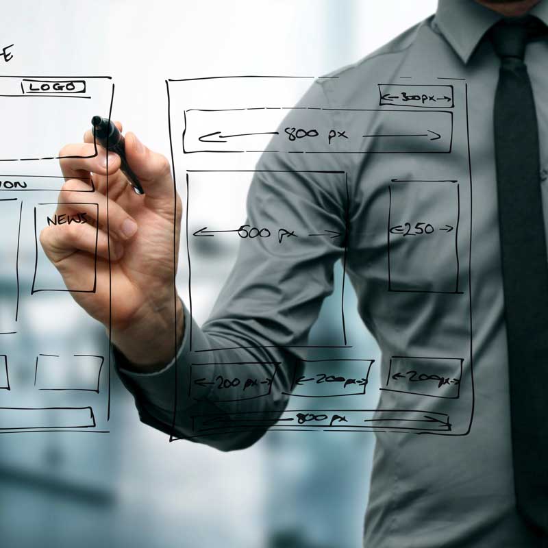 nonprofit webdesign