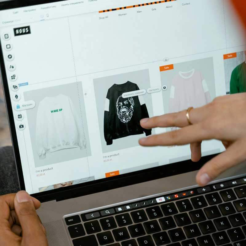 Nonprofit website design