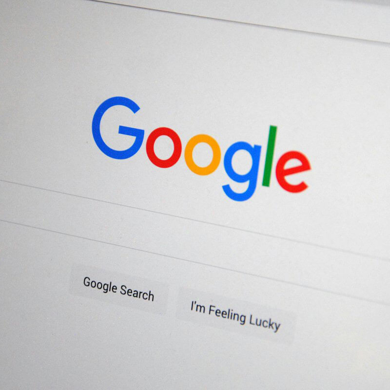 Google search
