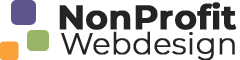Nonproft webdesign.