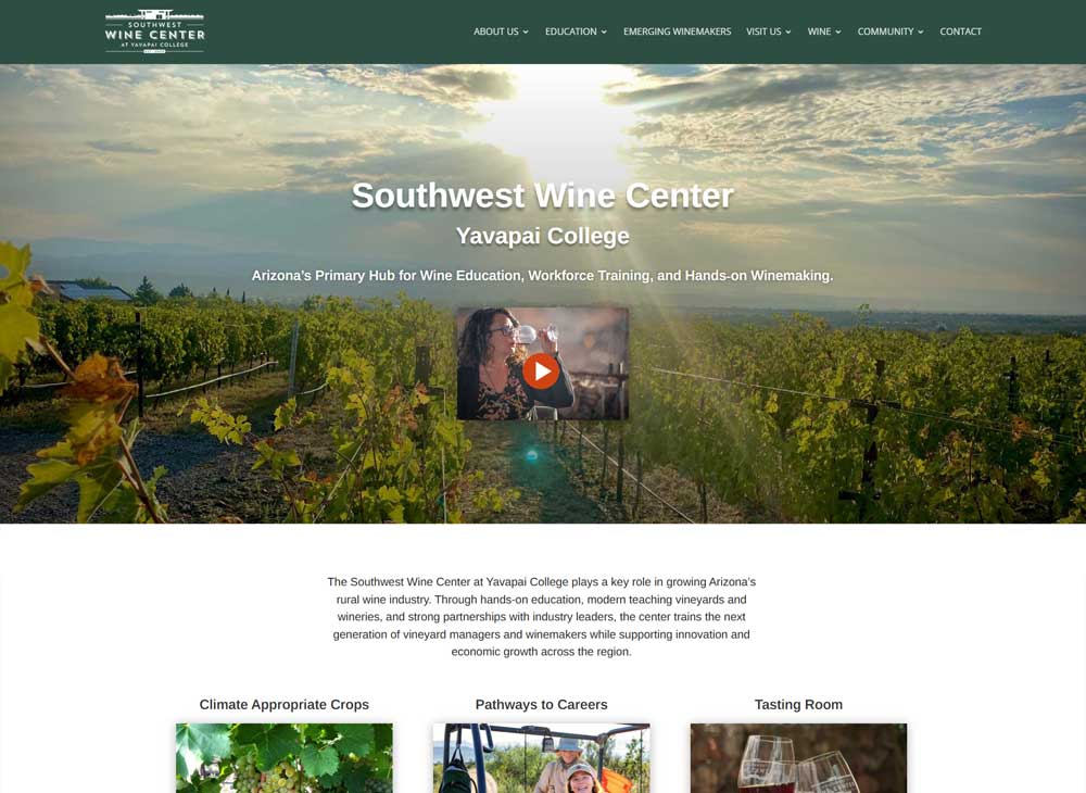 South West Wine Center