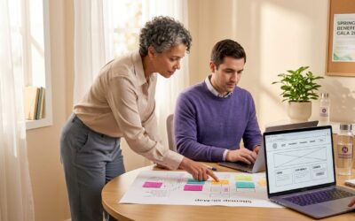 Essential nonprofit website pages for effective outreach