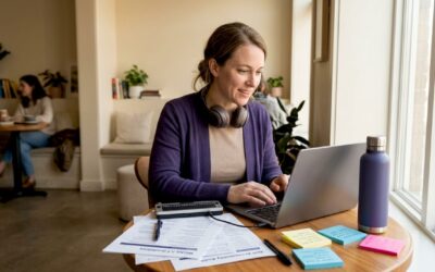 Nonprofit website accessibility checklist for California