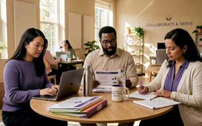 How to Create a Nonprofit Program Services Page