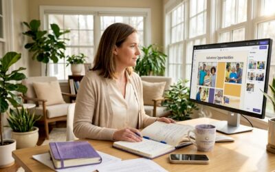 The Role of Images in Nonprofit Website Design