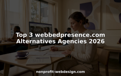 Top 3 webbedpresence.com Alternatives Agencies 2026