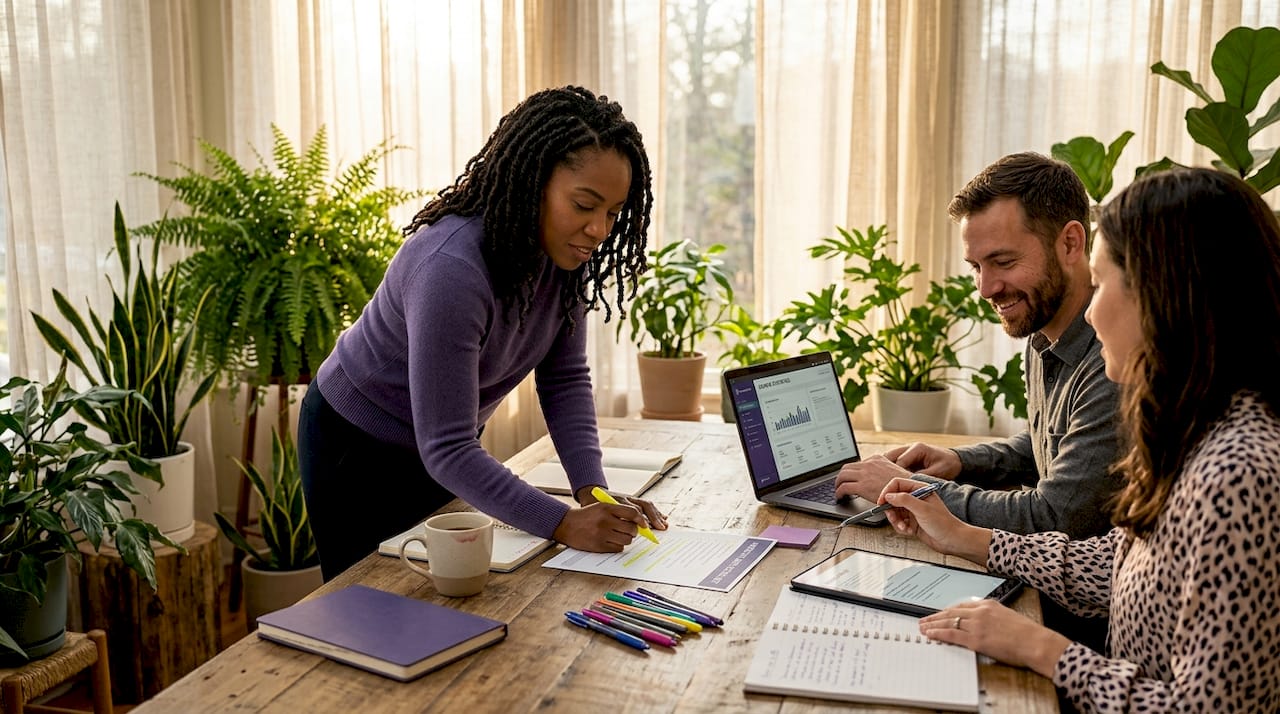 1780212748674_Nonprofit-team-collaborating-on-website-improvements-1 Nonprofit team collaborating on website improvements